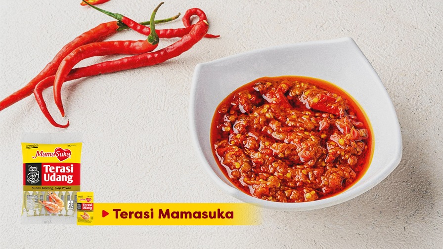 Resep Sambal Terasi yang Bikin Lahap dengan Pilihan Menunya